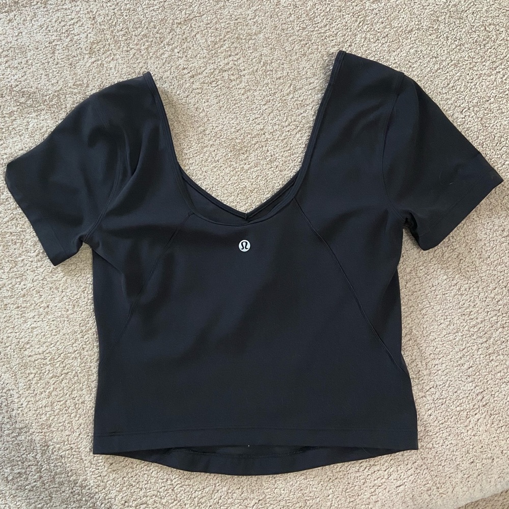 NWOT lululemon align T-shirt